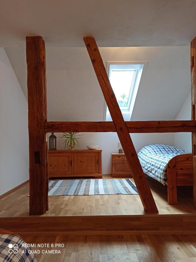 Neue Ferienwohnung In Illmensee Ruschweiler Zewnętrze zdjęcie