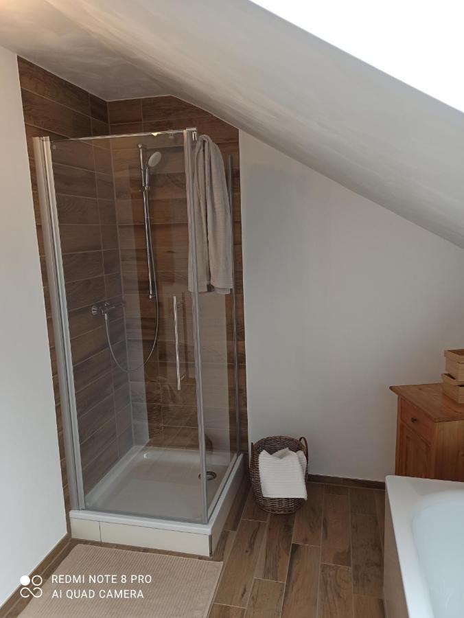 Neue Ferienwohnung In Illmensee Ruschweiler Zewnętrze zdjęcie