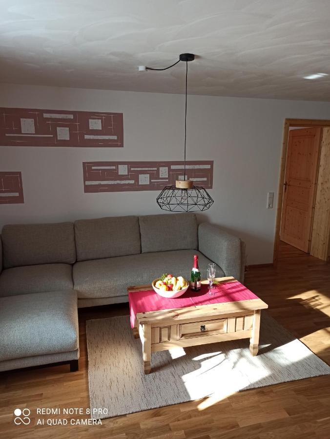 Neue Ferienwohnung In Illmensee Ruschweiler Zewnętrze zdjęcie