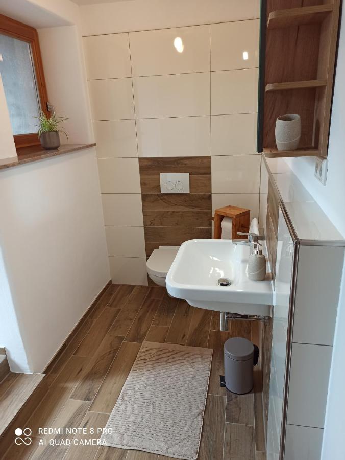 Neue Ferienwohnung In Illmensee Ruschweiler Zewnętrze zdjęcie