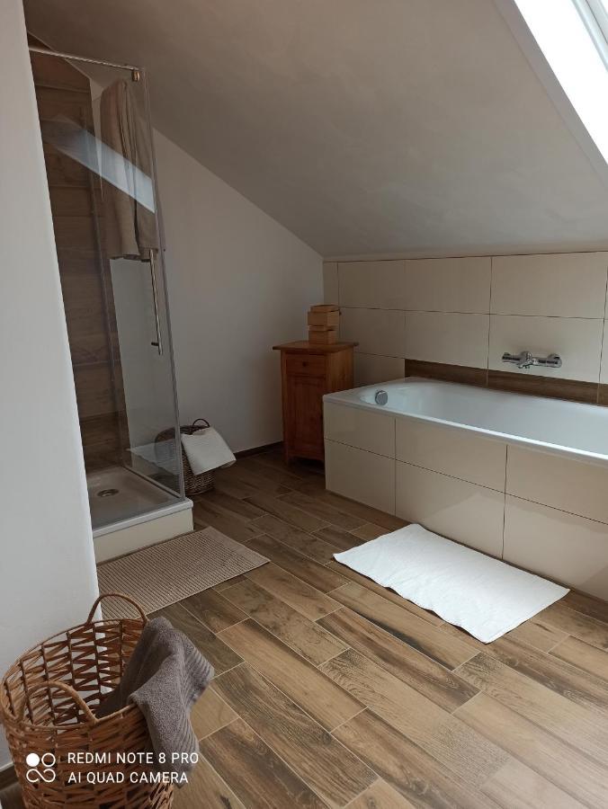 Neue Ferienwohnung In Illmensee Ruschweiler Zewnętrze zdjęcie