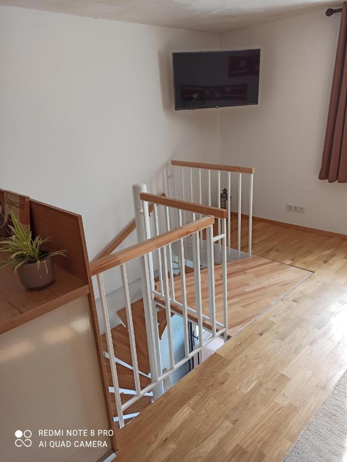 Neue Ferienwohnung In Illmensee Ruschweiler Zewnętrze zdjęcie