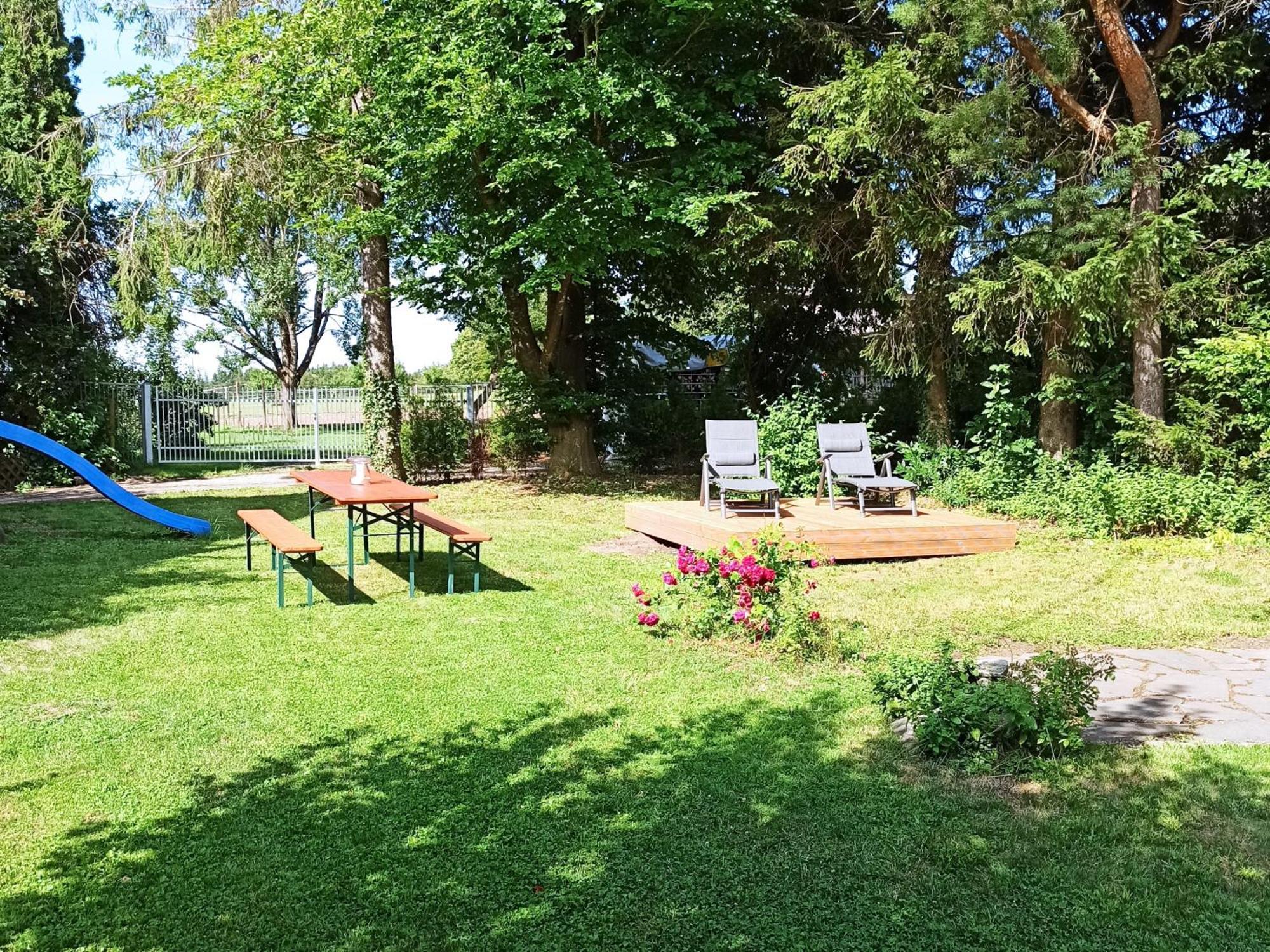 Neue Ferienwohnung In Illmensee Ruschweiler Zewnętrze zdjęcie